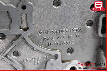 Mercedes W212 E350 GL450 CL550 7G TCM Tronic Transmission Valve Body OEM