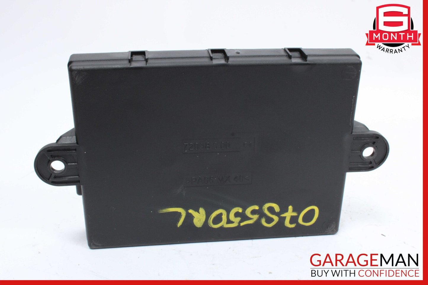 07-13 Mercedes W221 S550 S400 Rear Right or Left Side Door Control Module OEM