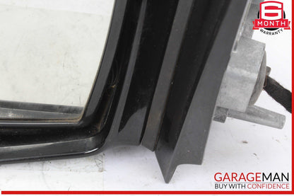 06-10 Mercedes W251 R500 R350 R550 Front Left Side Door Rear View Mirro Black