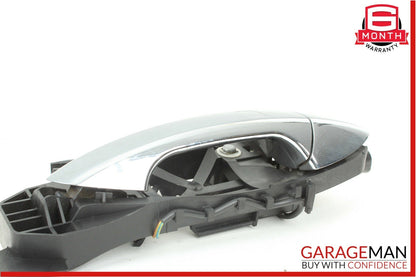07-13 Mercedes W221 S550 S65 AMG Rear Right Exterior Door Handle Keyless Go OEM