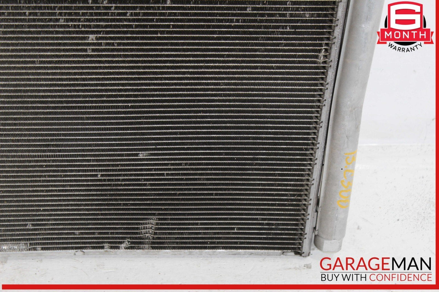 08-17 Mercedes W204 C300 E350 GLK350 AC A/C Air Conditioning Condenser OEM