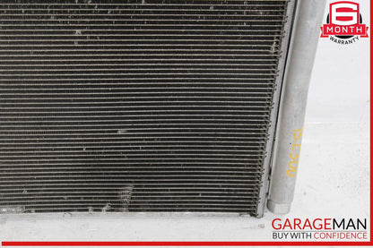 08-17 Mercedes W204 C300 E350 GLK350 AC A/C Air Conditioning Condenser OEM