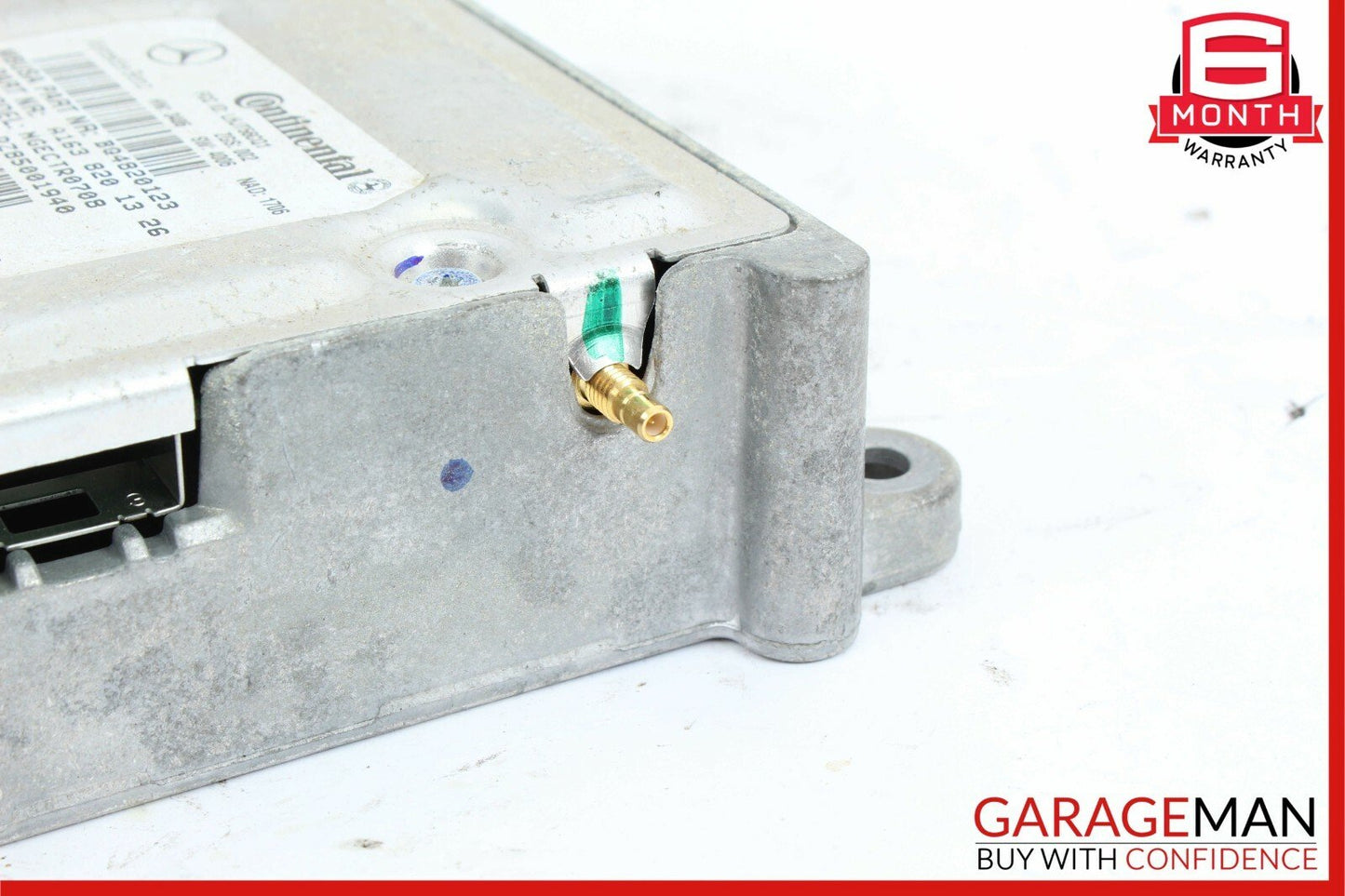 98-03 Mercedes W208 CLK320 CLK430 Voice Communication Control Module Unit OEM