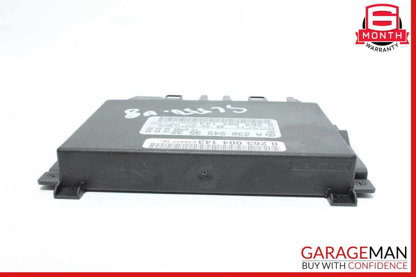 07-08 Mercedes R230 SL550 SL55 AMG Parktronic Park Assist Control Module OEM