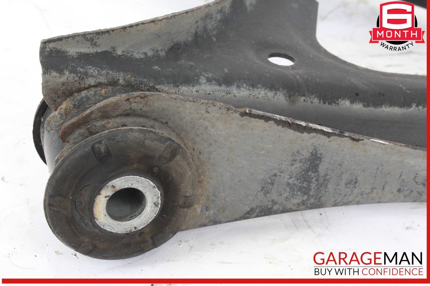 11-18 Porsche Cayenne 958 Rear Left Driver Side Lower Control Arm OEM