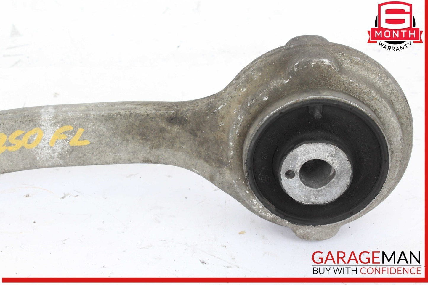 08-15 Mercedes W204 C250 C350  Front Left Side Suspension Upper Control Arm OEM