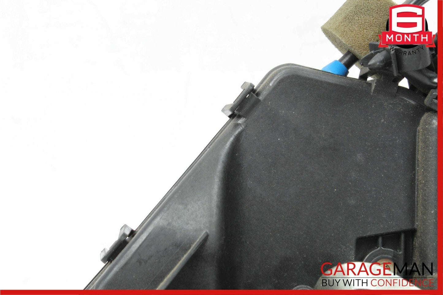 06-11 Mercedes CLS500 CLS550 Rear Right Side Door Lock Latch Actuator Keyless Go