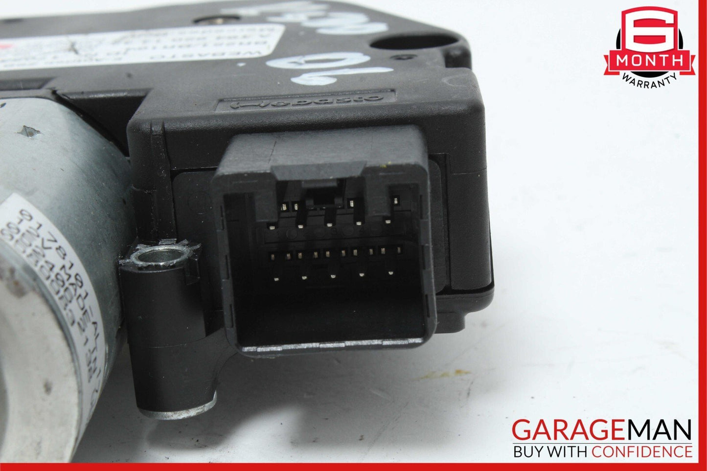 06-13 Mercedes R350 ML350 GL450 Pano Panoramic Sunroof Sun Roof Motor Unit
