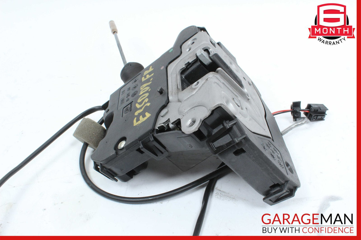 03-09 Mercedes W211 E500 E63 Door Lock Latch Actuator Front Right Passenger OEM