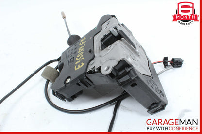 03-09 Mercedes W211 E500 E63 Door Lock Latch Actuator Front Right Passenger OEM
