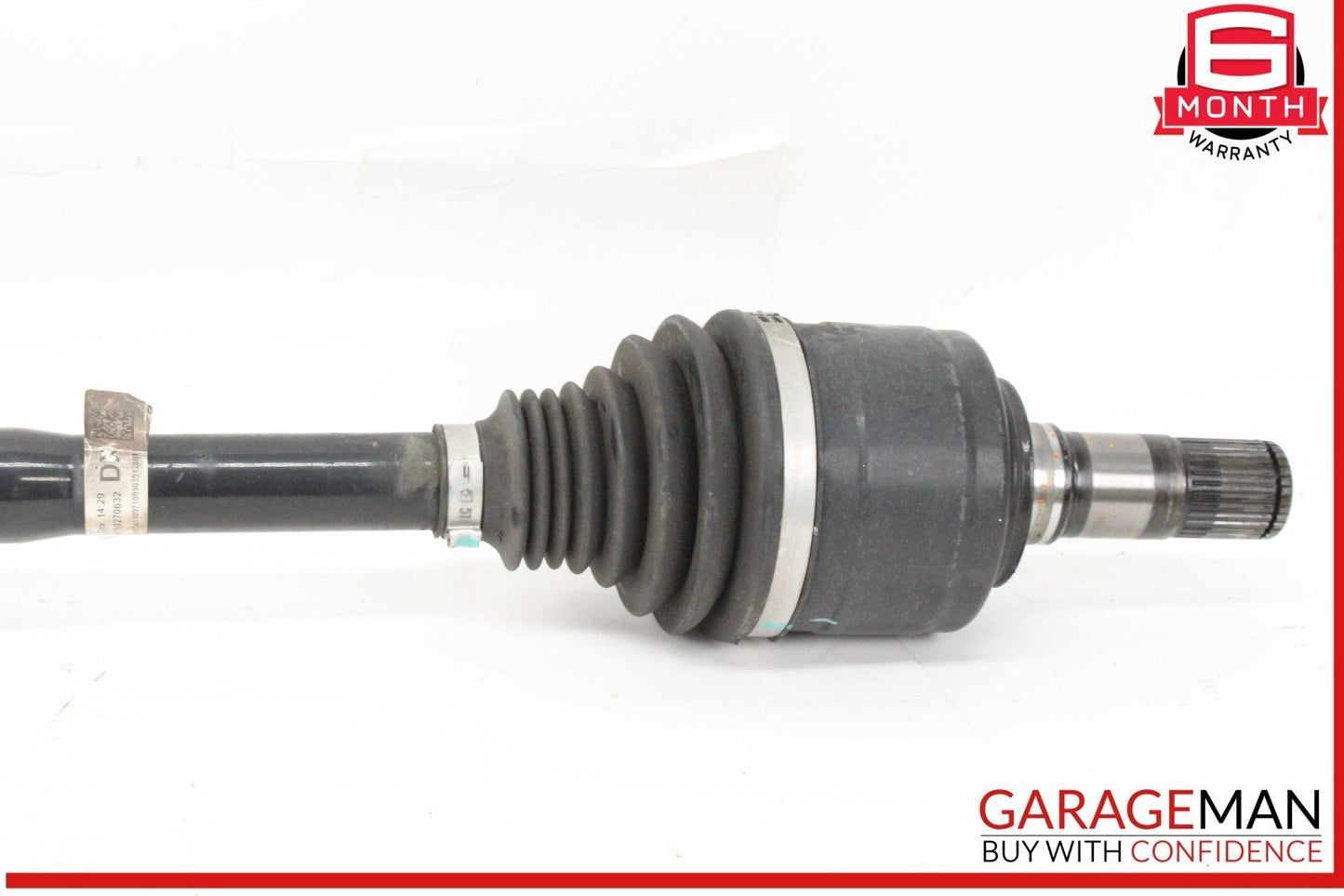 14-17 Maserati Ghibli Rear Right Passenger Side CV Axle Half Shaft 670005453 OEM