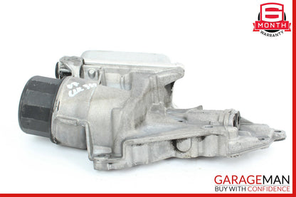 05-13 Mercedes W209 CLK350 Oil Filter Cooler Housing 2721800510 OEM
