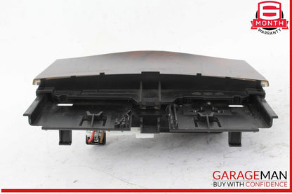 08-15 Mercedes W204 C250 C300 Center Console Ashtray Ash Tray Compartment Wood