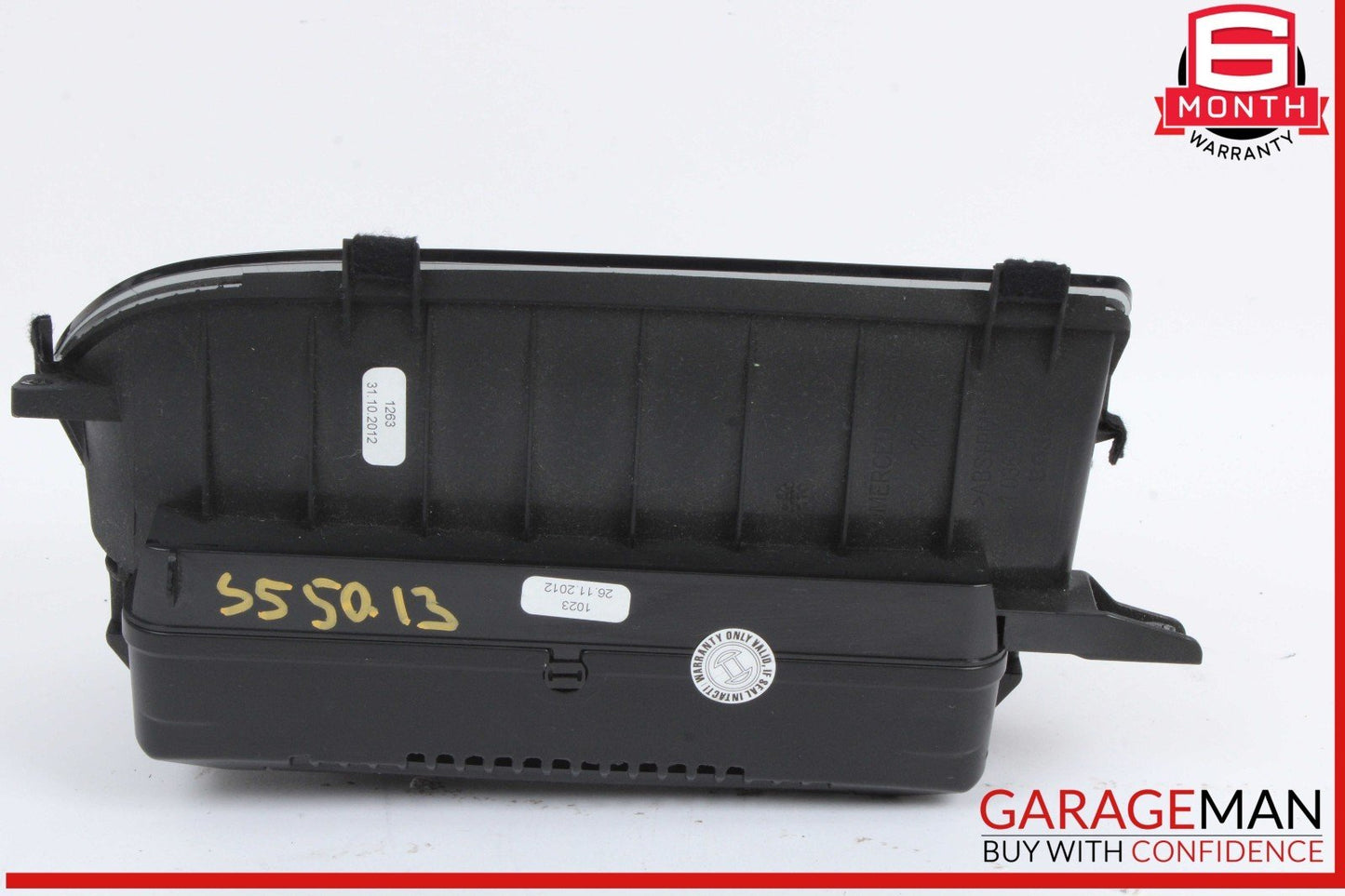 10-14 Mercedes W221 S550 CL550 Info Navigation Display Screen Monitor OEM