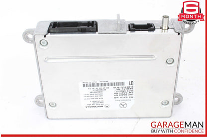 07-13 Mercedes W221 S550 CL550 Bluetooth Communication Controller Module OEM