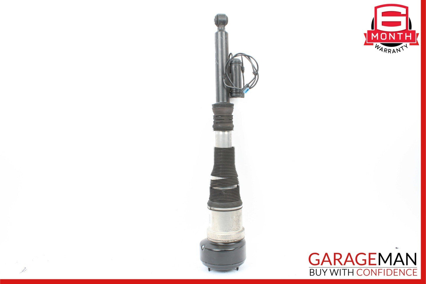 07-14 Mercedes W221 S550 Rear Left / Right Air Suspension Shock Strut Airmatic