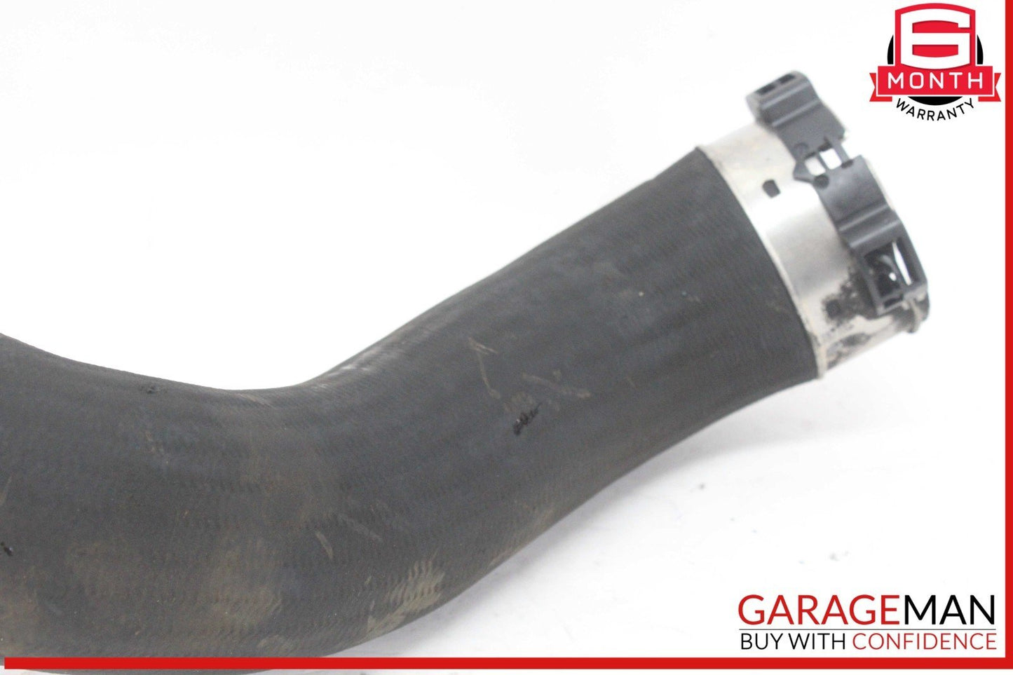 12-14 Mercedes W204 C250 Intercooler Hose Left Driver Side 2045282582 OEM