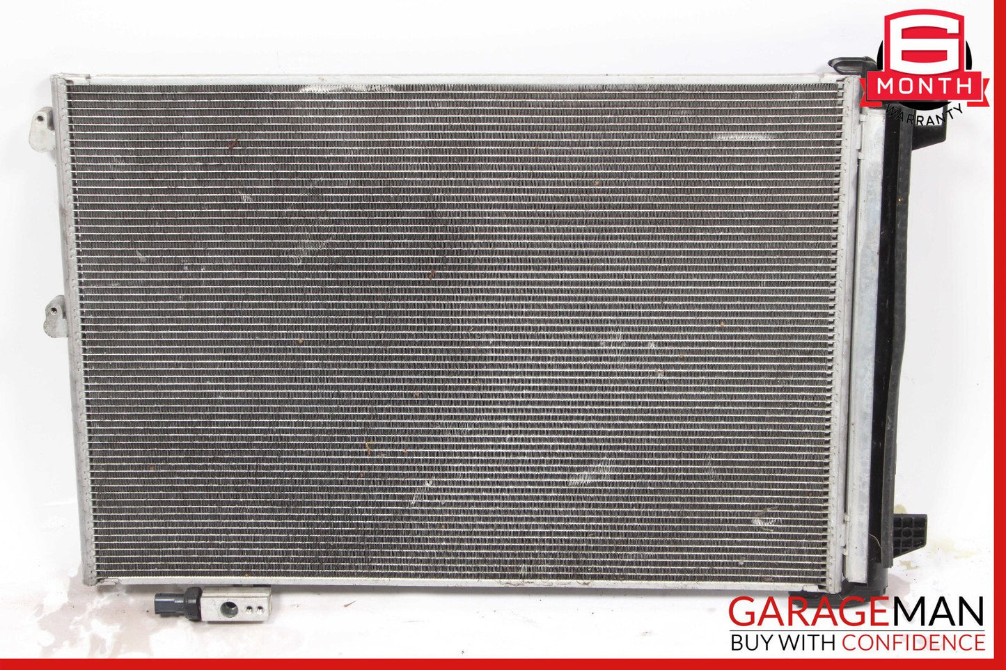 08-17 Mercedes X204 GLK350 E350 E400 C350 AC A/C Air Conditioning Condenser