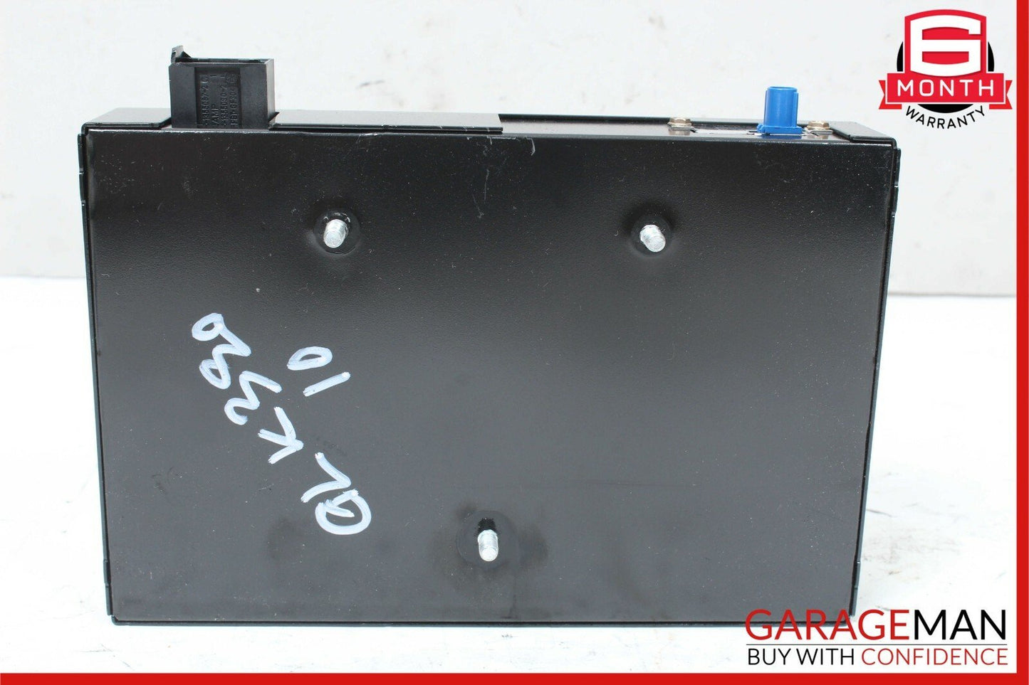 Mercedes X204 GLK350 C350 S550 SL550 Sirius Satellite Radio Receiver Module OEM
