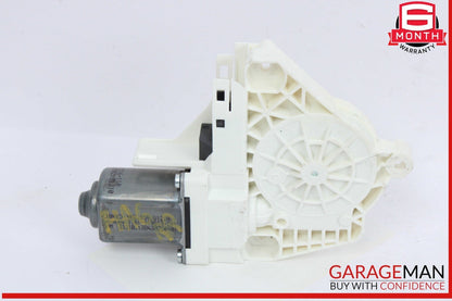 12-18 Audi A6 S6 SQ5 Rear Right Passenger Side Window Regulator Motor 8K0959812A