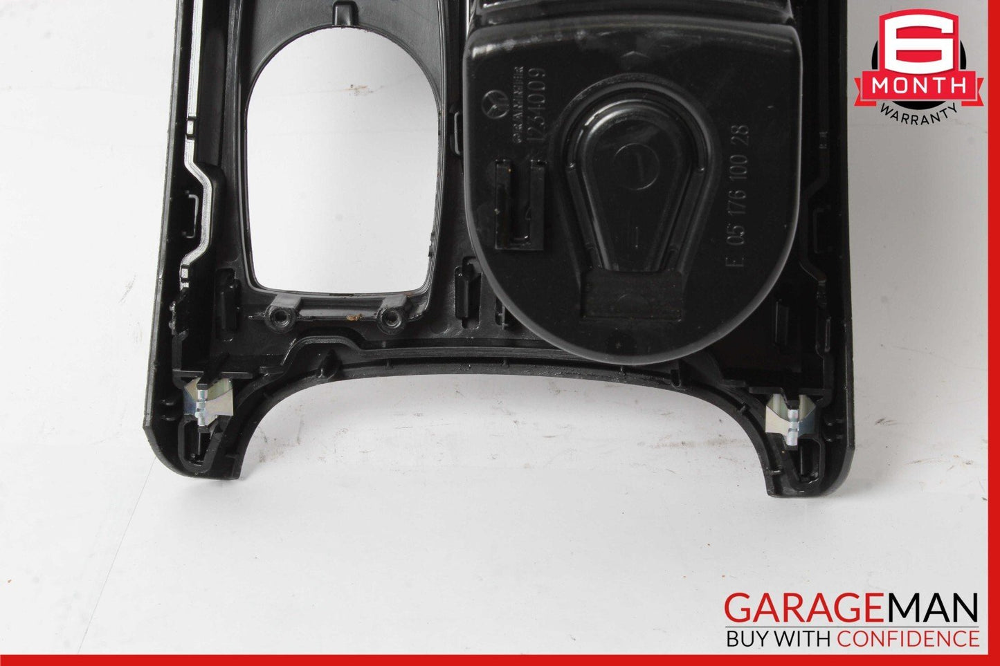 14-18 Mercedes W117 CLA250 GLA250 Center Console Cup Holder Trim Panel OEM