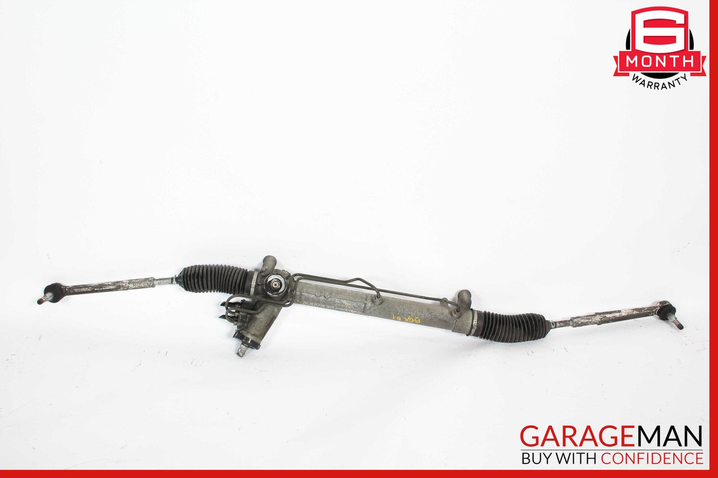 97-04 Porsche Boxster 986 Power Steering Gear Rack and Pinion Assy OEM