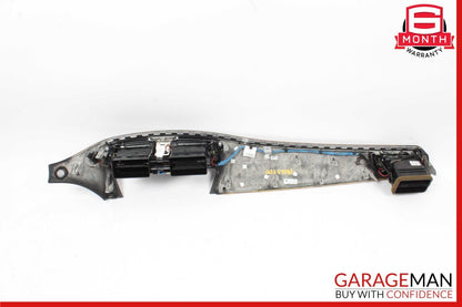 12-18 Mercedes W218 CLS500 CLS400 CLS63 Dashboard Trim Bezel OEM