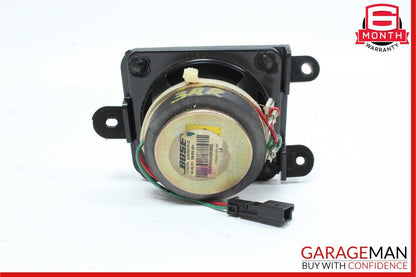 02-05 Mercedes W163 ML350 ML55 AMG D-Pillar Tweeter Speaker Rear Right Side OEM