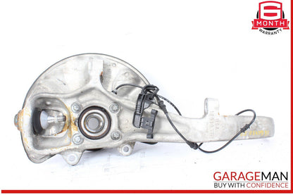 12-19 Mercedes X166 GL450 GLS550 Front Right Wheel Spindle Knuckle Hub Bearing
