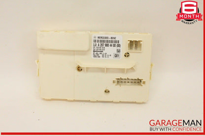 10-17 Mercedes W207 E400 E550 Rear Window Regulator Control Module Unit OEM