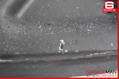 14-18 Mercedes W117 CLA45 GLA45 Rear Left Side Suspension Lower Control Arm