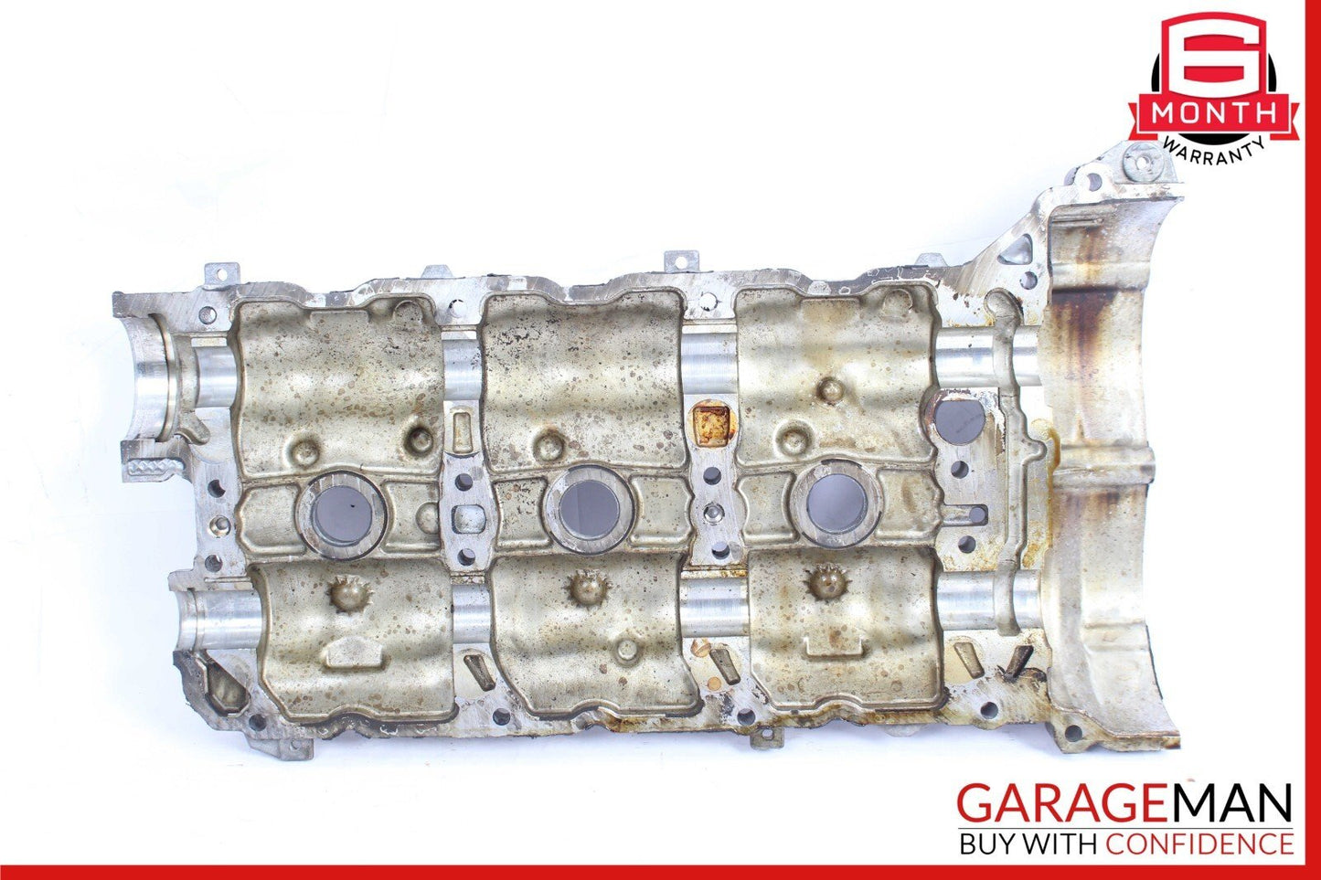 06-13 Mercedes W204 C300 R350 CLK350 Engine Cylinder Head Cover Left Side OEM
