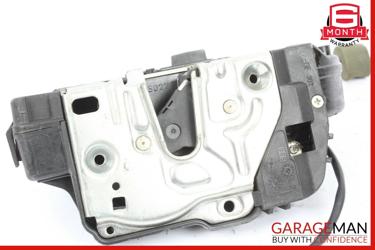 06-11 Mercedes W219 CLS550 CLS500 Rear Left Driver Door Lock Latch Actuator OEM