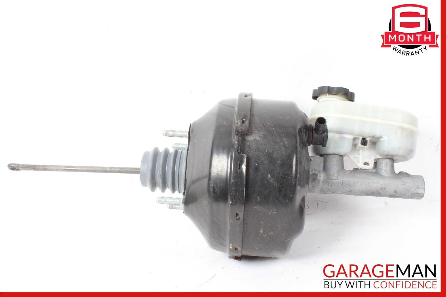 04-08 Cadillac XLR Master Cylinder Power Brake Booster 18016548 OEM