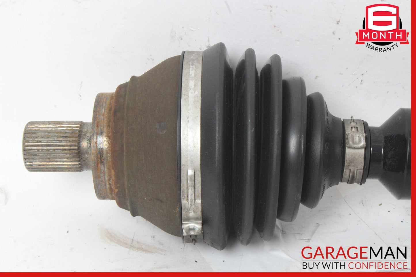 13-17 Volkswagen VW CC Front Right CV Axle Shaft OEM