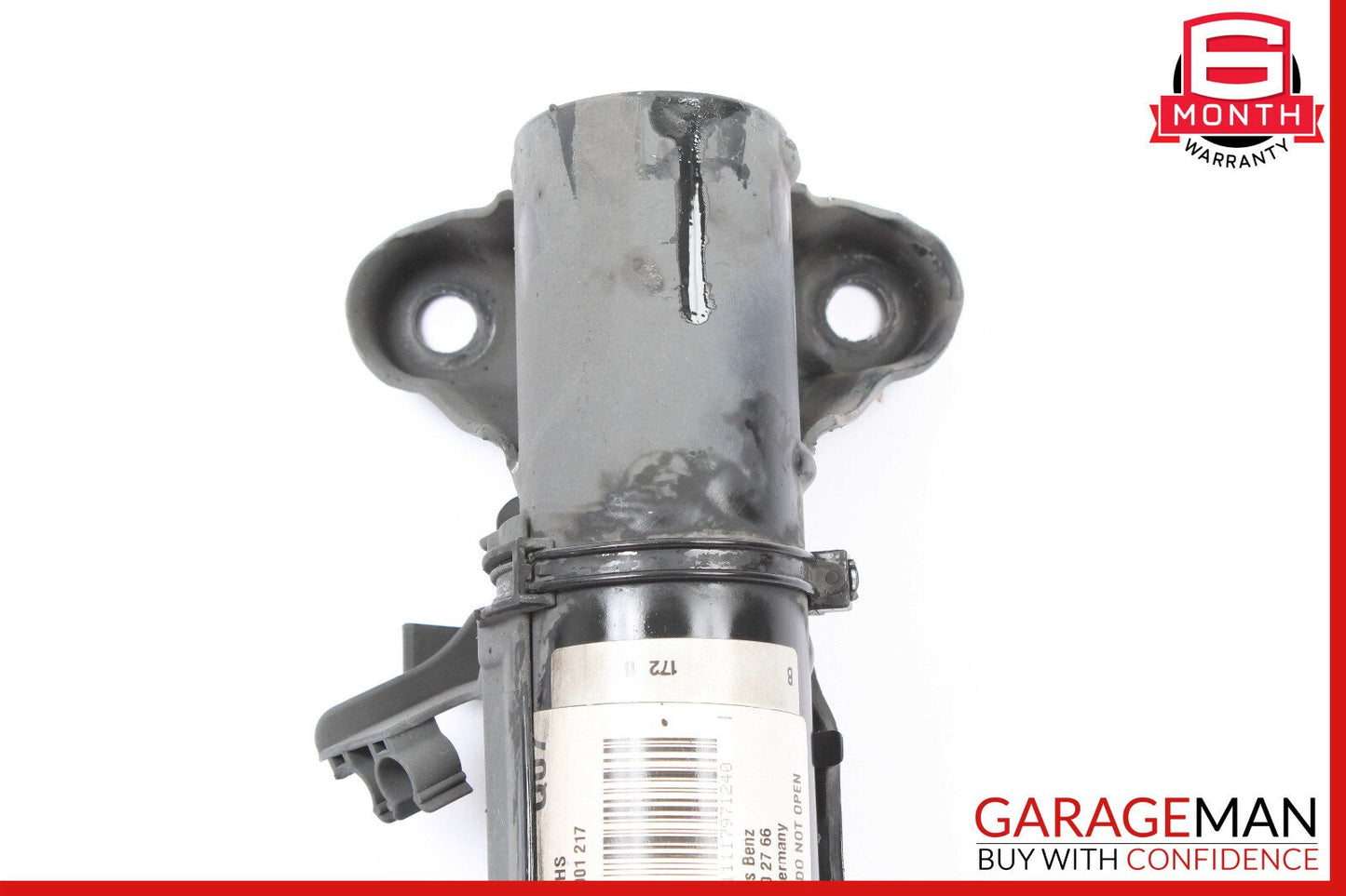 08-17 Mercedes W204 C300 Coupe Front Right & Left Shock Strut Absorber Set OEM
