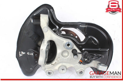 17-20 Mercedes R172 SLC300 Front Right Passenger Side Spindle Knuckle Wheel Hub