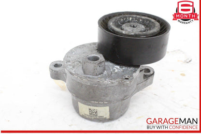12-16 Mercedes W212 E350 C350 Engine Drive Belt Tensioner Pulley 2762000370 OEM