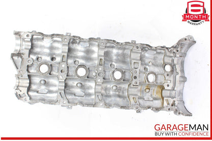07-12 Mercedes W221 S550 SL550 Left Side Engine Cylinder Head Valve Cover OEM