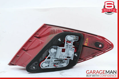 08-11 Mercedes W204 C250 C300 C350 Rear Left Side Taillight Tail Light Lamp
