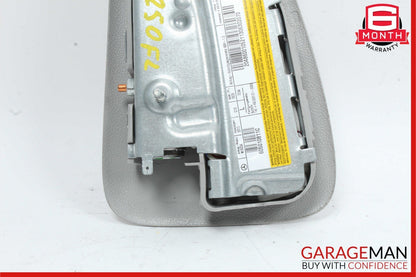 08-15 Mercedes C180 C250 GLK350 Front Left Side Seat Airbag Air Bag SRS Grey