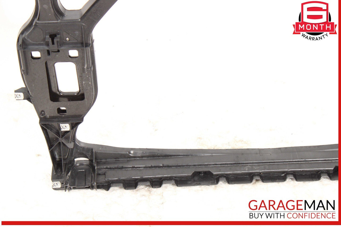 09-17 Audi SQ5 Q5 Radiator Support Panel OEM
