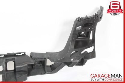 13-16 Mercedes X166 GL450 GL350 Rear Bumper Support Mount Bracket Bar OEM