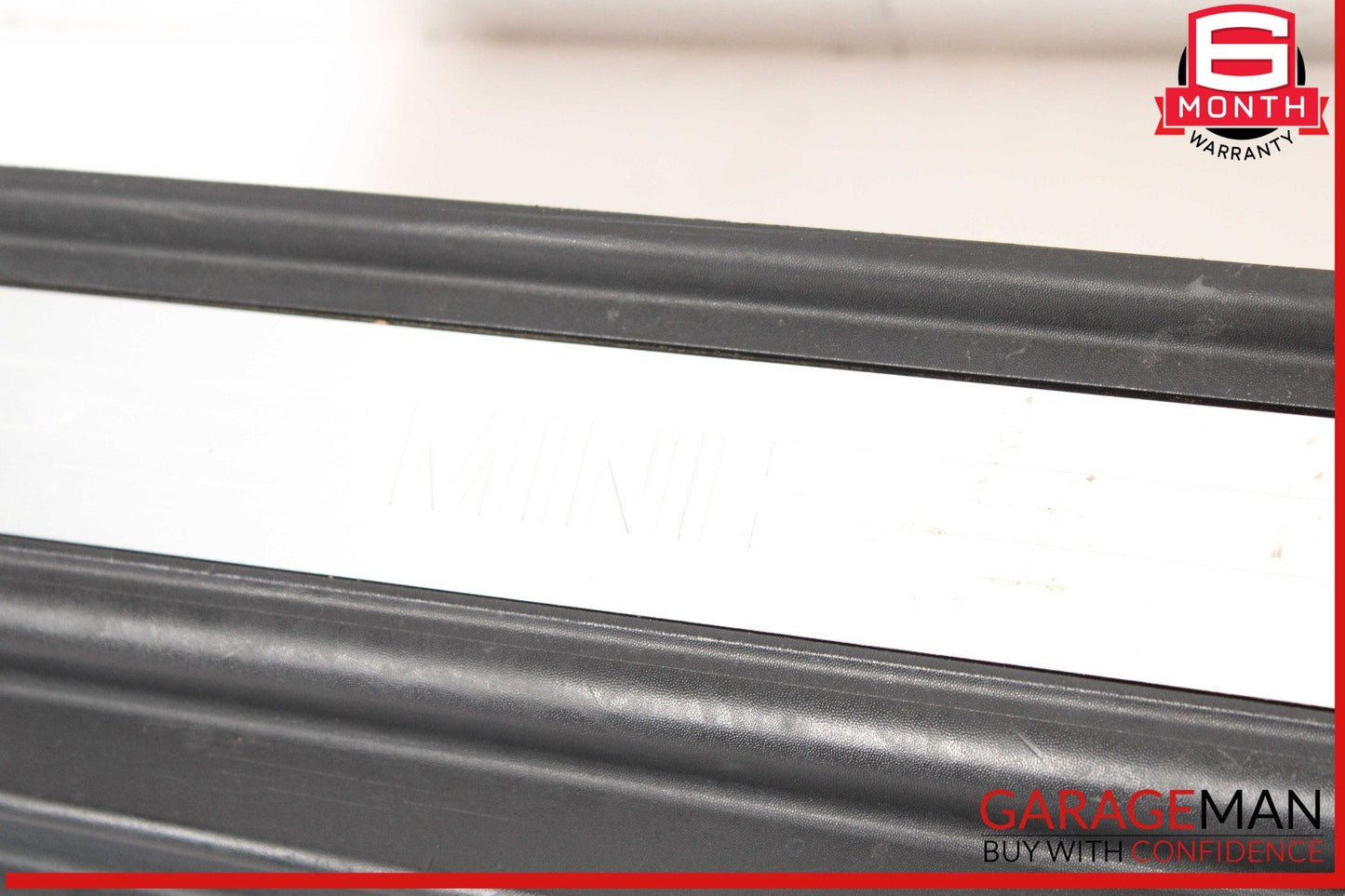14-19 Mini Cooper Hardtop Left Driver Side Rocker Panel Skirt Black OEM
