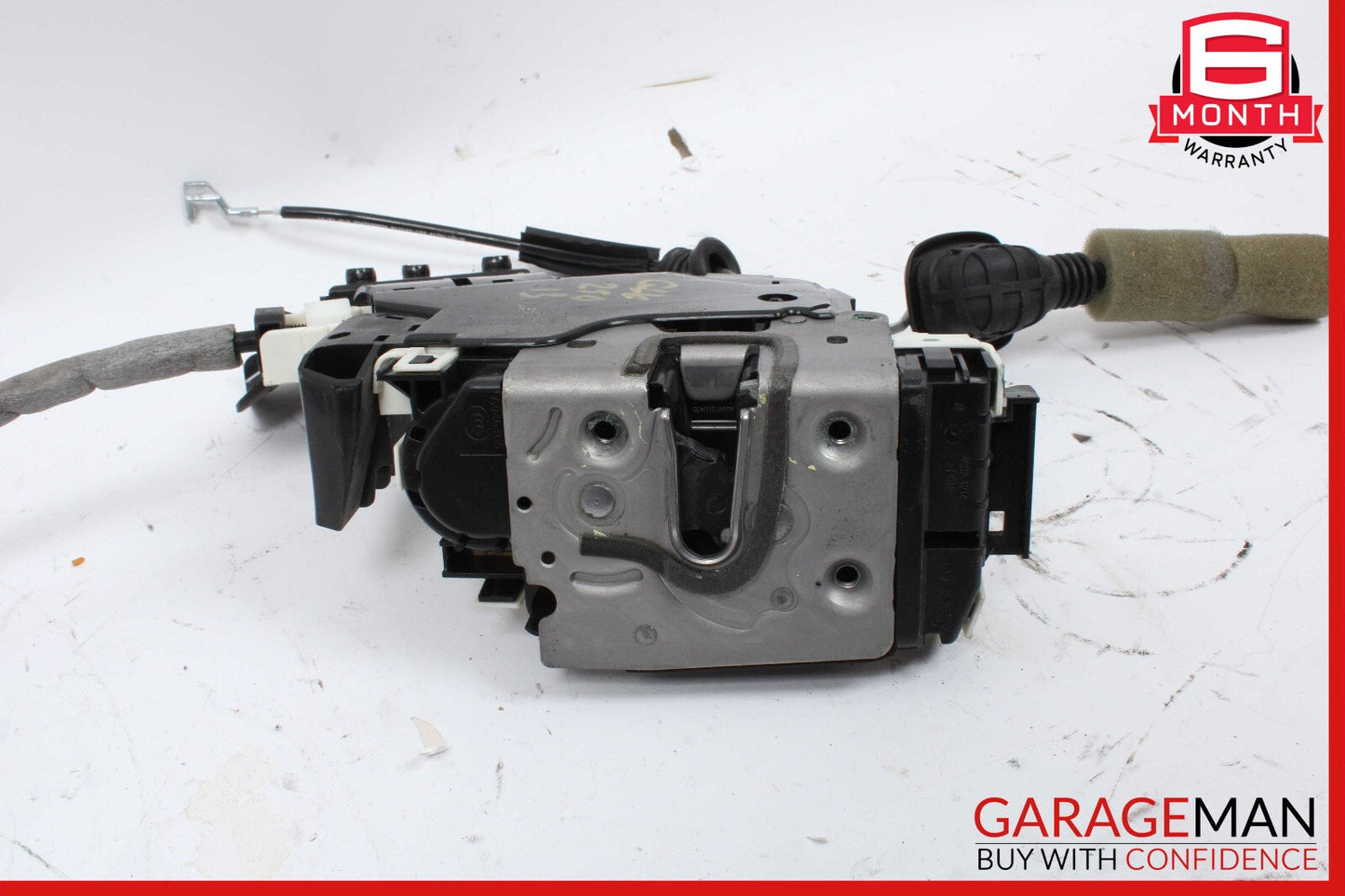 08-20 Mercedes X204 GLK250 E550 Front Right Door Lock Latch Actuator OEM