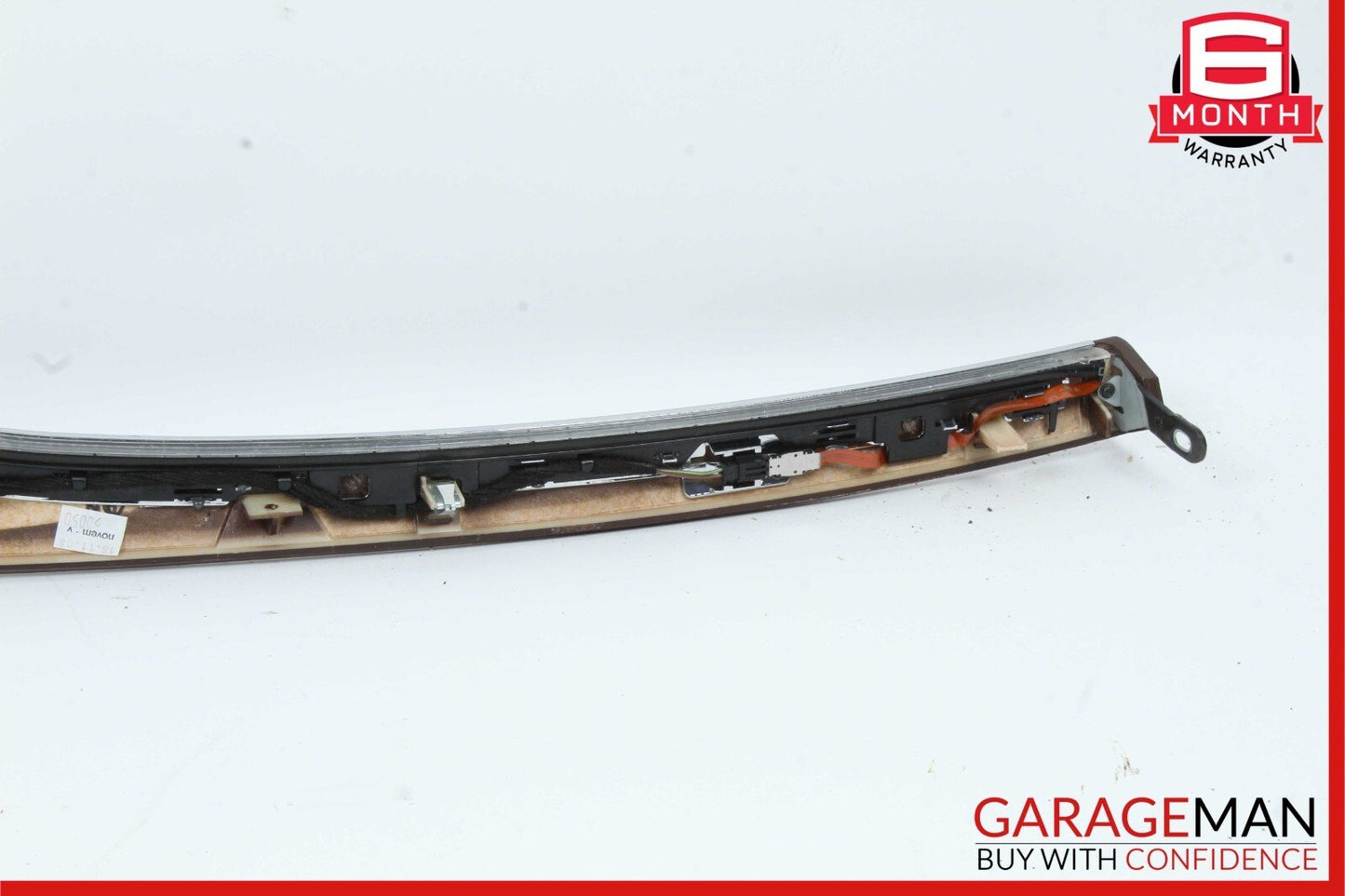 07-13 Mercedes W221 S550 S400 Dashboard Center Trim Molding 2216809571 OEM