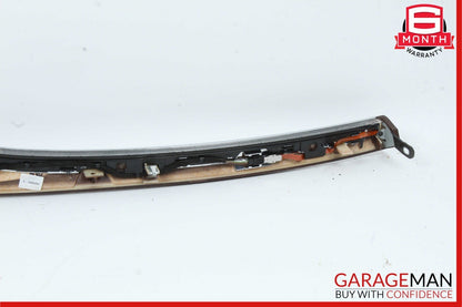 07-13 Mercedes W221 S550 S400 Dashboard Center Trim Molding 2216809571 OEM