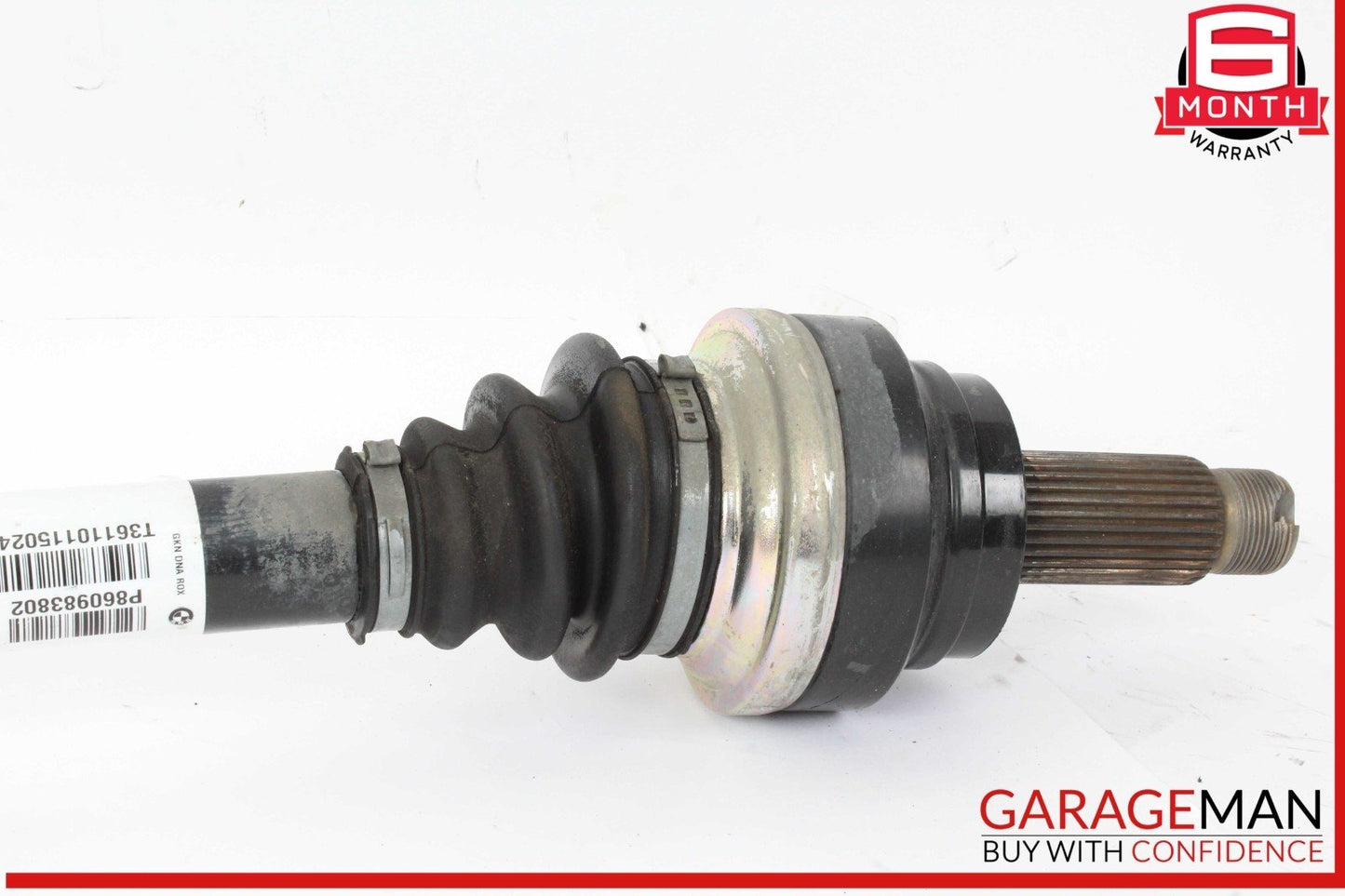 14-18 BMW X5 Rear Left or Rear Right Side CV Axle Shaft 860983802 OEM