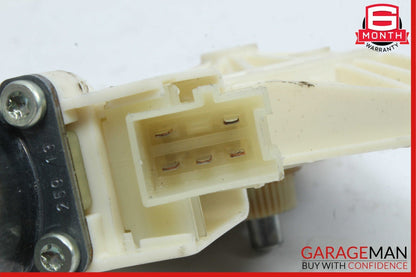 08-16 Mercedes W204 C250 GLK350 Rear Left Side Door Window Regulator Motor OEM