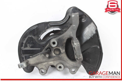 08-20 Mercedes R171 SLK300 E350 Front Left Side Spindle Knuckle Wheel Hub OEM